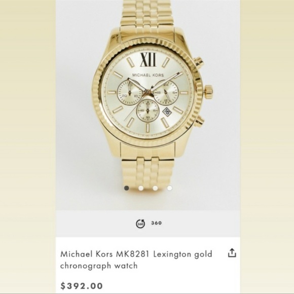 Watch by Michael Kors - Picture 6 of 6
